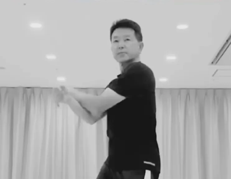 神谷先生の基本の稽古